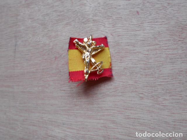 Militaria: PIN DE LA LEGI&Oacute;N ESPA&Ntilde;OLA