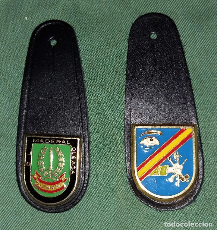 Militaria: Pareja pepitos legion