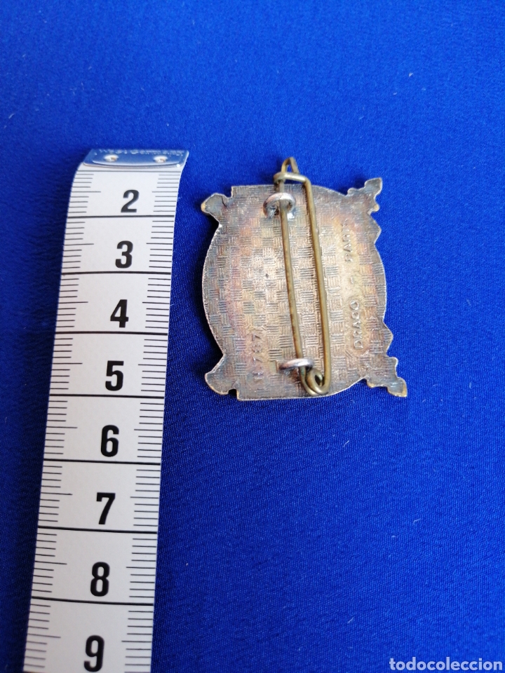 Militaria: EJ&Eacute;RCITO FRANC&Eacute;S INSIGNIA - Foto 2