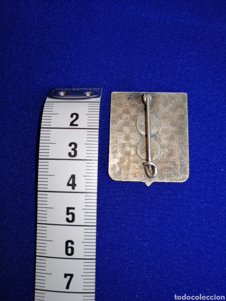 Militaria: INSIGNIA MILITAR FRANCIA - Foto 2