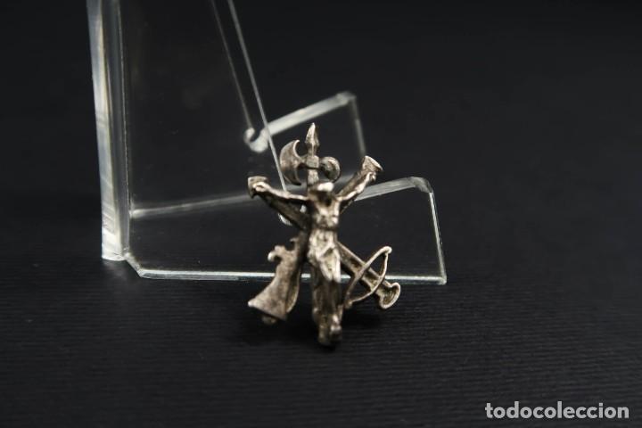 Militaria: Antigua Insignia de la Legion de Plata