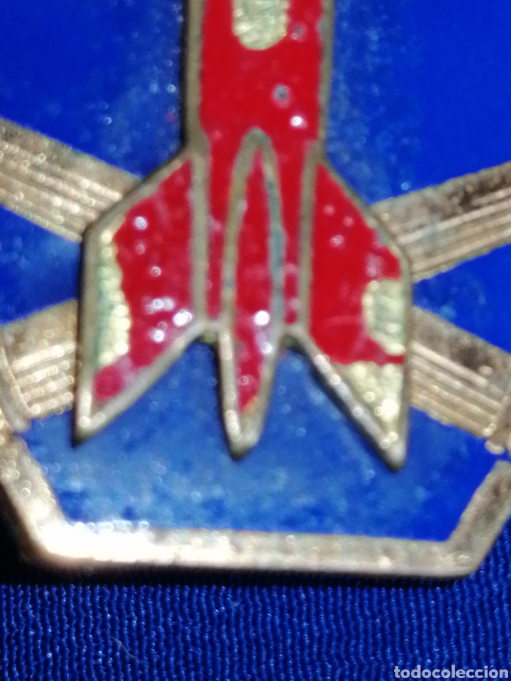 Militaria: INSIGNIA MILITAR FRANCESA - Foto 3