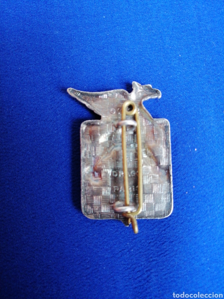 Militaria: EJ&Eacute;RCITO FRANC&Eacute;S INSIGNIA MILITAR - Foto 2