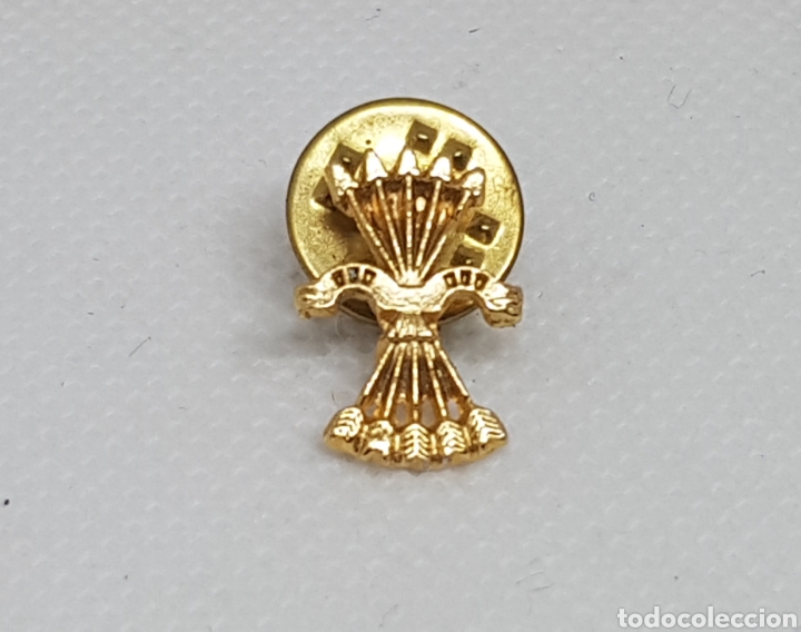 Militaria: PIN DORADO FALANGE
