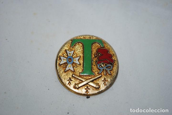 Militaria: BROCHE FRANCES DEL EJERCITO - Foto 1