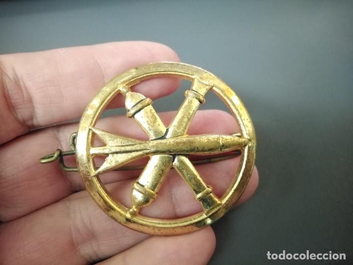 Militaria: Insignia Ej&eacute;rcito de Francia. - Foto 1