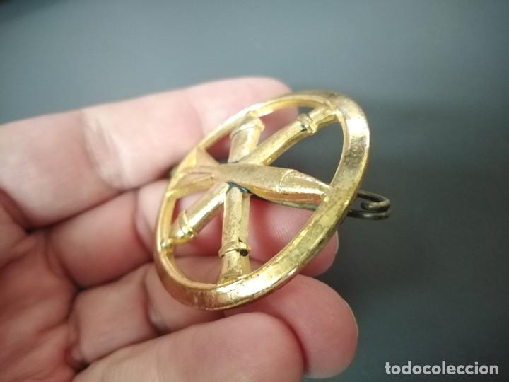 Militaria: Insignia Ej&eacute;rcito de Francia. - Foto 2