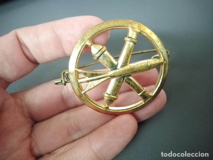 Militaria: Insignia Ej&eacute;rcito de Francia. - Foto 3