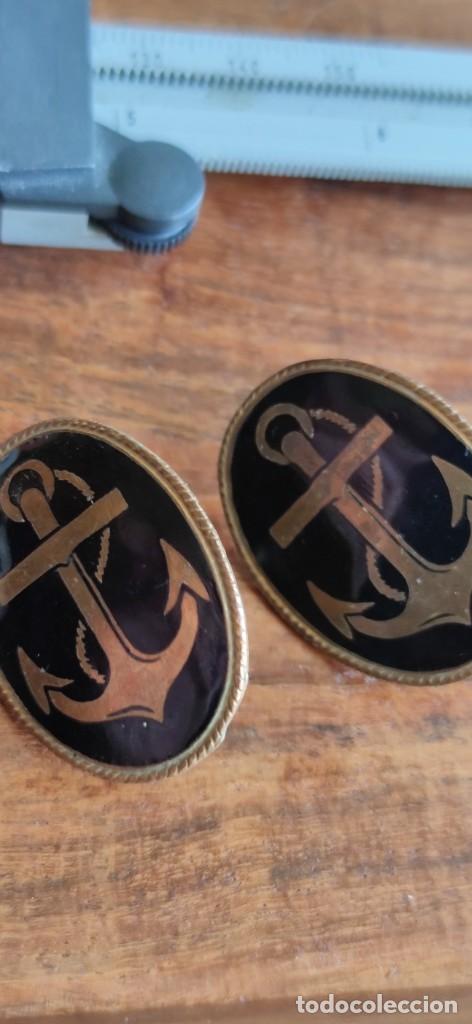 Militaria: Insignias de Marina - Foto 1
