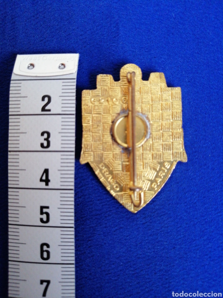 Militaria: INSIGNIA MILITAR FRANCESA NUMERADA - Foto 2