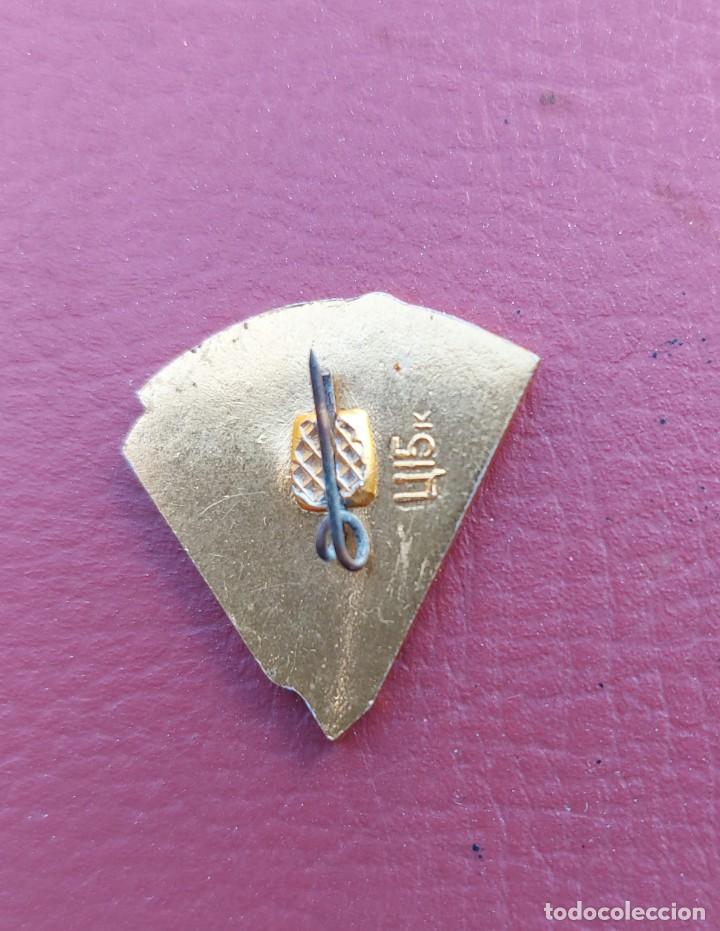 Militaria: INSIGNIA SOVI&Eacute;TICA 9 DE MAYO-WW2 - Foto 2