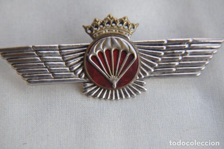 Militaria: PARACAIDISMO - Foto 1