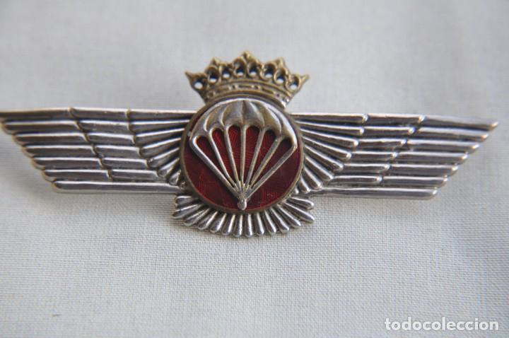 Militaria: PARACAIDISMO - Foto 4