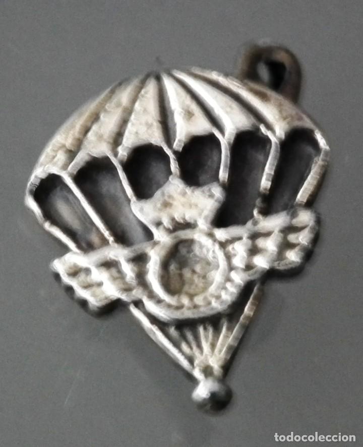 Militaria: ANTIGUO PIN DE AGUJA PARACAIDISTAS EJERCITO DEL AIRE