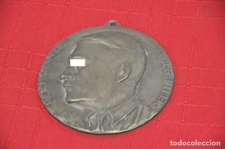 Militaria: German doorschield 11 cm - Foto 2