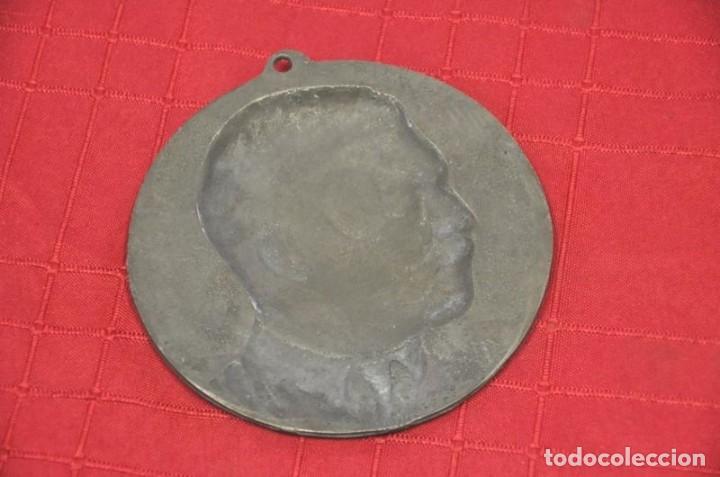 Militaria: German doorschield 11 cm - Foto 3
