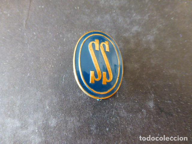 Militaria: INSIGNIA SERVICIO SOCIAL - Foto 1