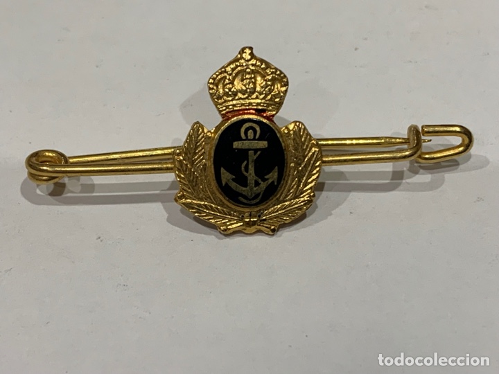 Militaria: Alfiler Armada espa&ntilde;ola - Foto 2