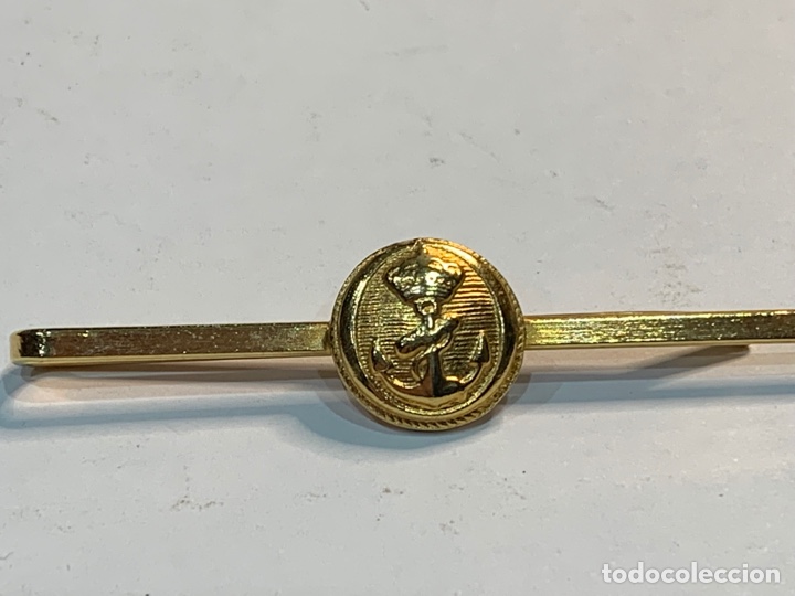 Militaria: Pisacorbata de la Armada espa&ntilde;ola - Foto 2