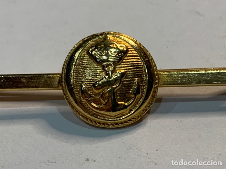 Militaria: Pisacorbata de la Armada espa&ntilde;ola - Foto 1