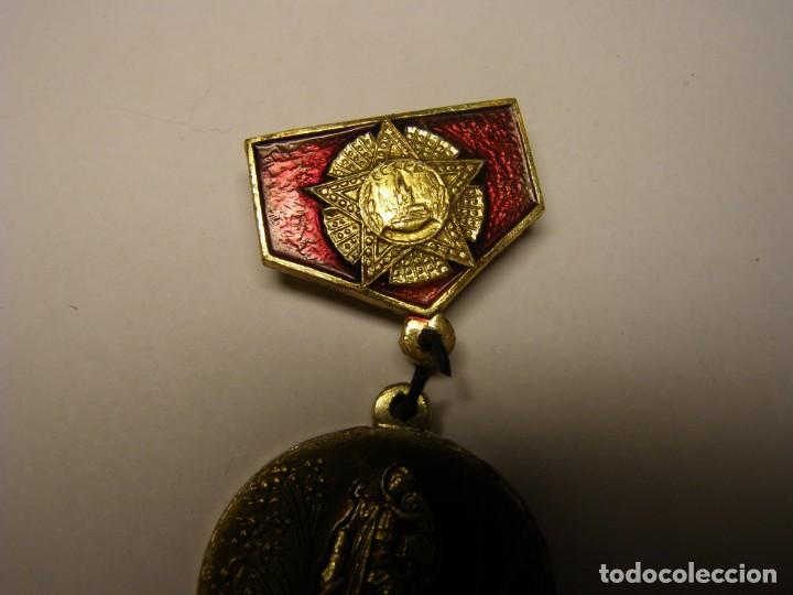 Militaria: Insignia sovi&eacute;tica. - Foto 2