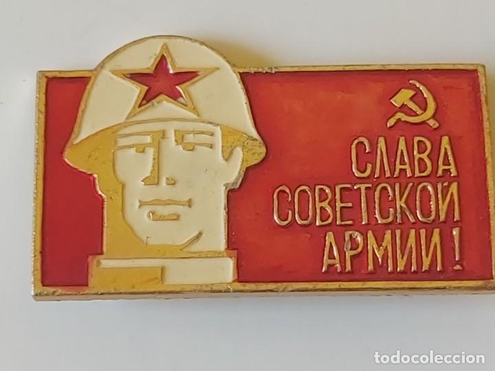 Militaria: INSIGNIA URSS - Foto 1