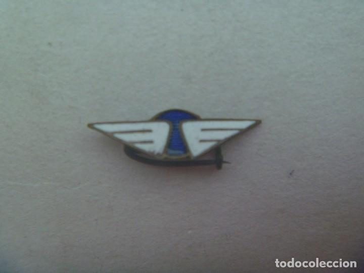 Militaria: AVIACION : ANTIGUO Y PEQUE&Ntilde;O ROKISKI O ALAS , EJERCITO DEL AIRE O COMPA&Ntilde;IA AEREA