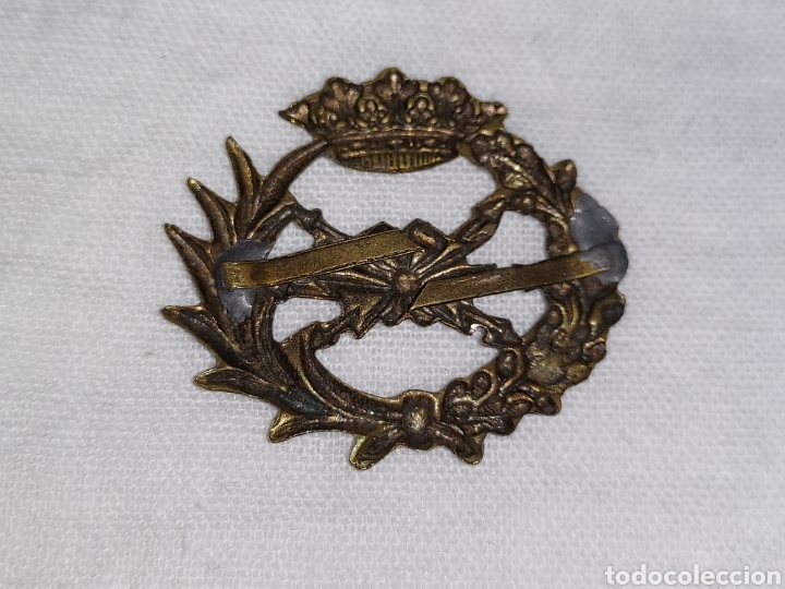 Militaria: INSIGNIA MILITAR - Foto 2