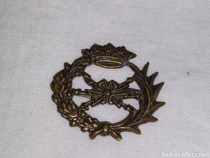 Military Antiques: INSIGNIA MILITAR