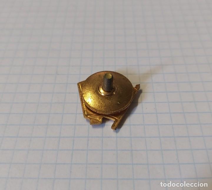 Militaria: Insignia de Lenin, de tornillo - Foto 2