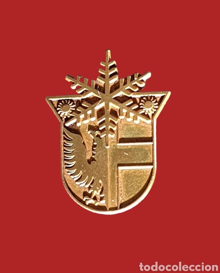 Military Antiques: Insignia militar Arthus Bertrand