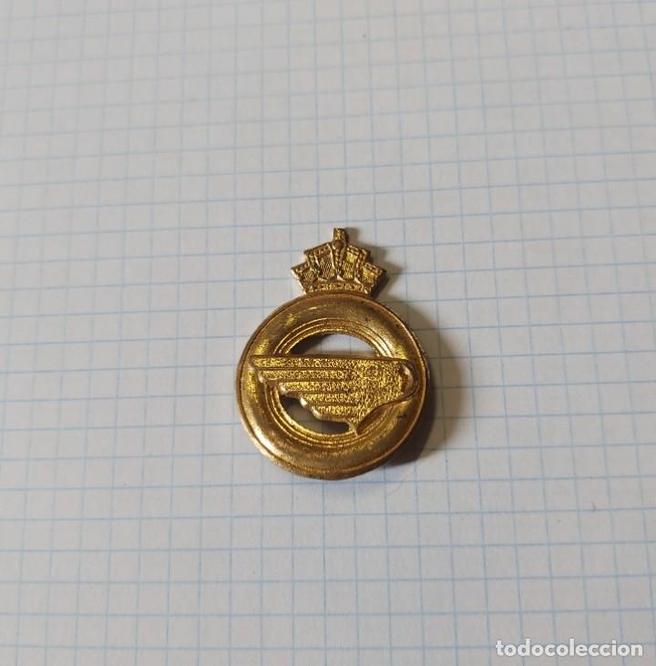 Militaria: Distintivo belga - Foto 1