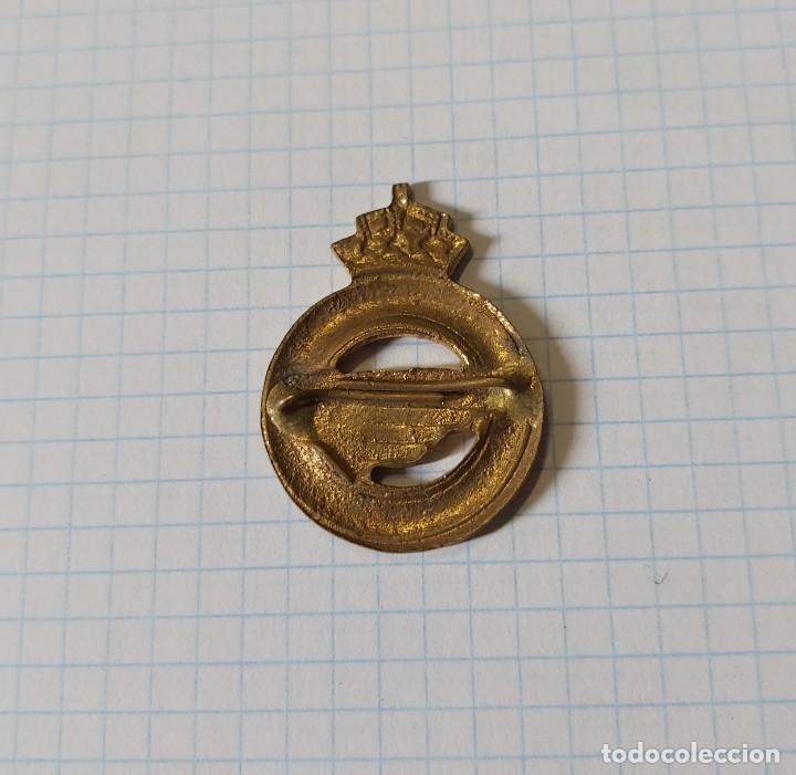 Militaria: Distintivo belga - Foto 2
