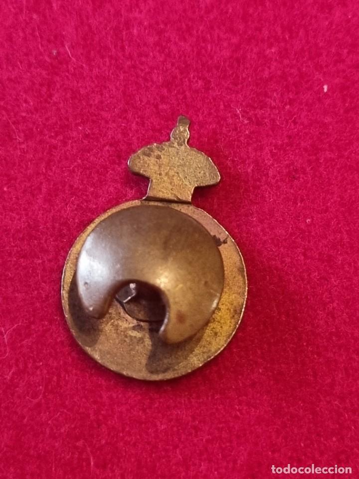 Militaria: Antiguo Pin alfiler SECV - Foto 2