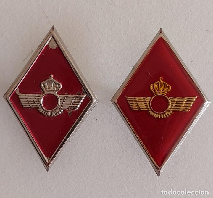 Militaria: ROMBOS EJERCITO DEL AIRE - Foto 2