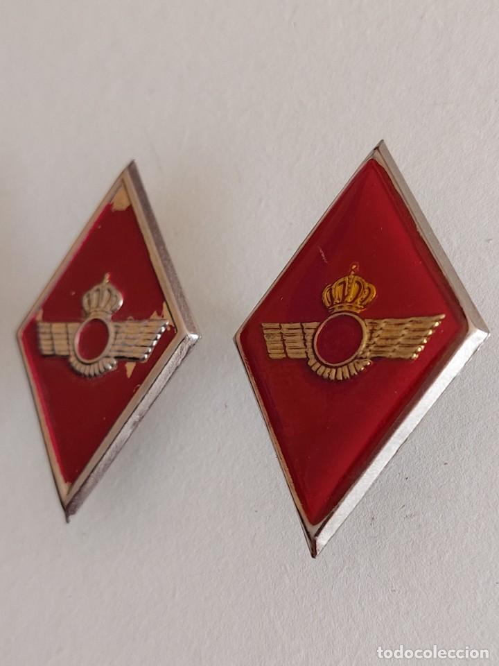 Militaria: ROMBOS EJERCITO DEL AIRE - Foto 1