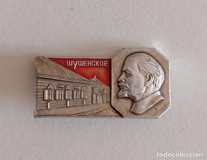 Militaria: INSIGNIA LENIN-URSS - Foto 1