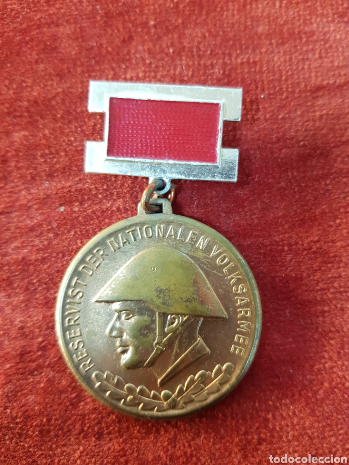 Militaria: MEDALLA MILITAR SOVI&Eacute;TICA - Foto 1
