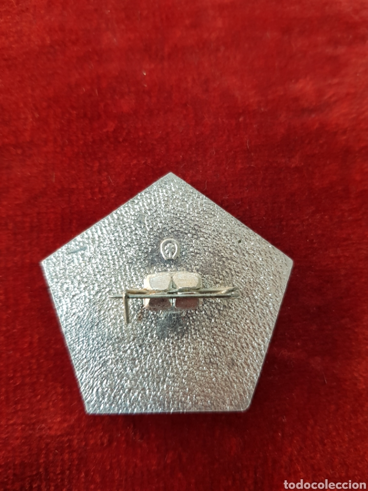 Militaria: INSIGNIA SOVI&Eacute;TICA - Foto 2