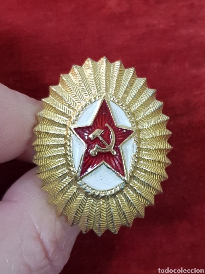 Militaria: INSIGNIA SOVI&Eacute;TICA - Foto 1
