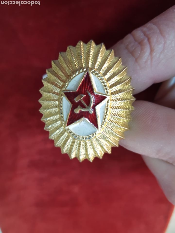 Militaria: INSIGNIA SOVI&Eacute;TICA - Foto 1
