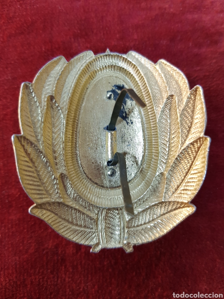 Militaria: INSIGNIA SOVI&Eacute;TICA - Foto 2