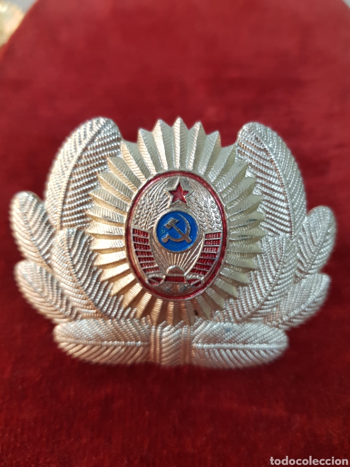 Militaria: INSIGNIA SOVI&Eacute;TICA - Foto 1