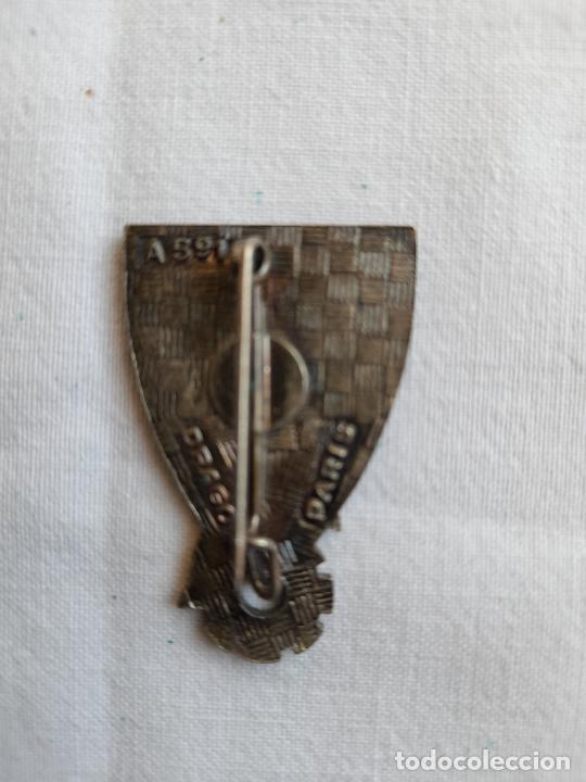 Militaria: Insignia militar francesa del Ej&eacute;rcito. - Foto 2