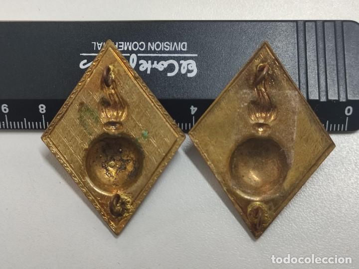 Militaria: ROMBOS DE ARTILLERIA - Foto 2