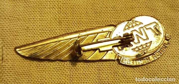 Militaria: Emblema aviaci&oacute;n TWA - Foto 2
