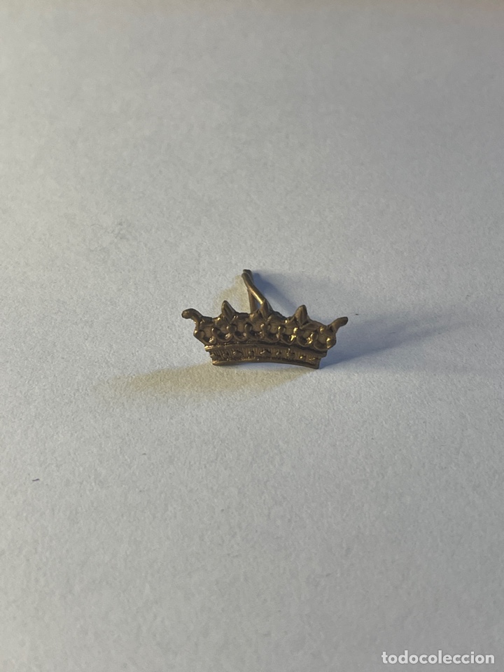 Militaria: Corona nobiliara - Foto 1