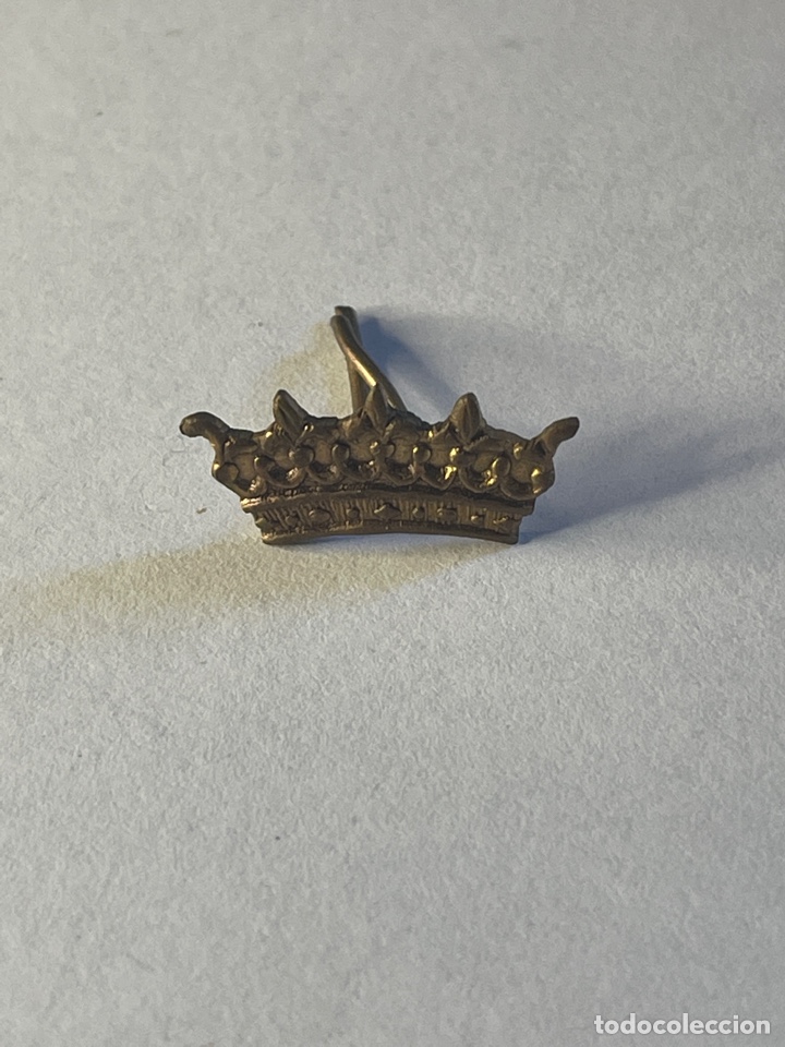 Militaria: Corona nobiliaria espa&ntilde;ol - Foto 1