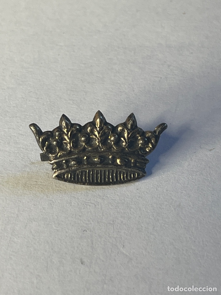 Militaria: Corona nobiliaria - Foto 1