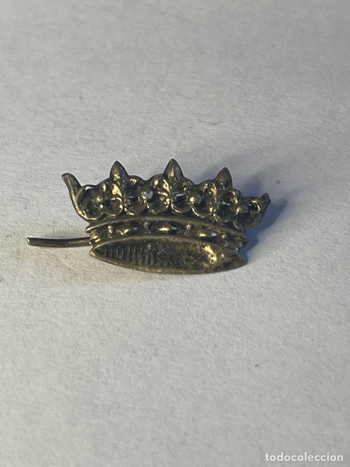 Militaria: Corona nobiliaria - Foto 1